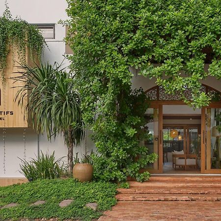 The Motifs Eco Hotel - Sha Extra Plus Chanthaburi Eksteriør bilde