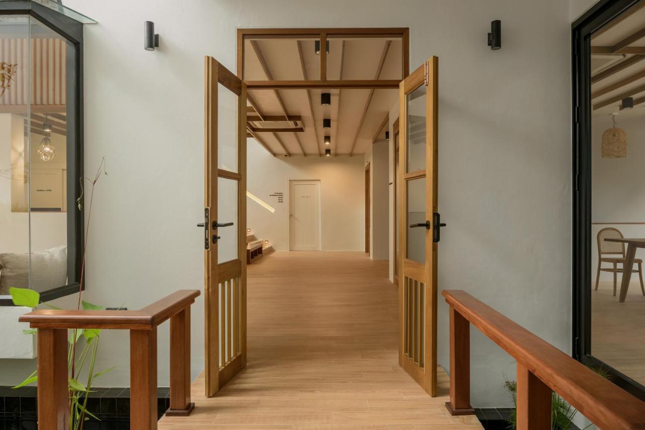 The Motifs Eco Hotel - Sha Extra Plus Chanthaburi Eksteriør bilde