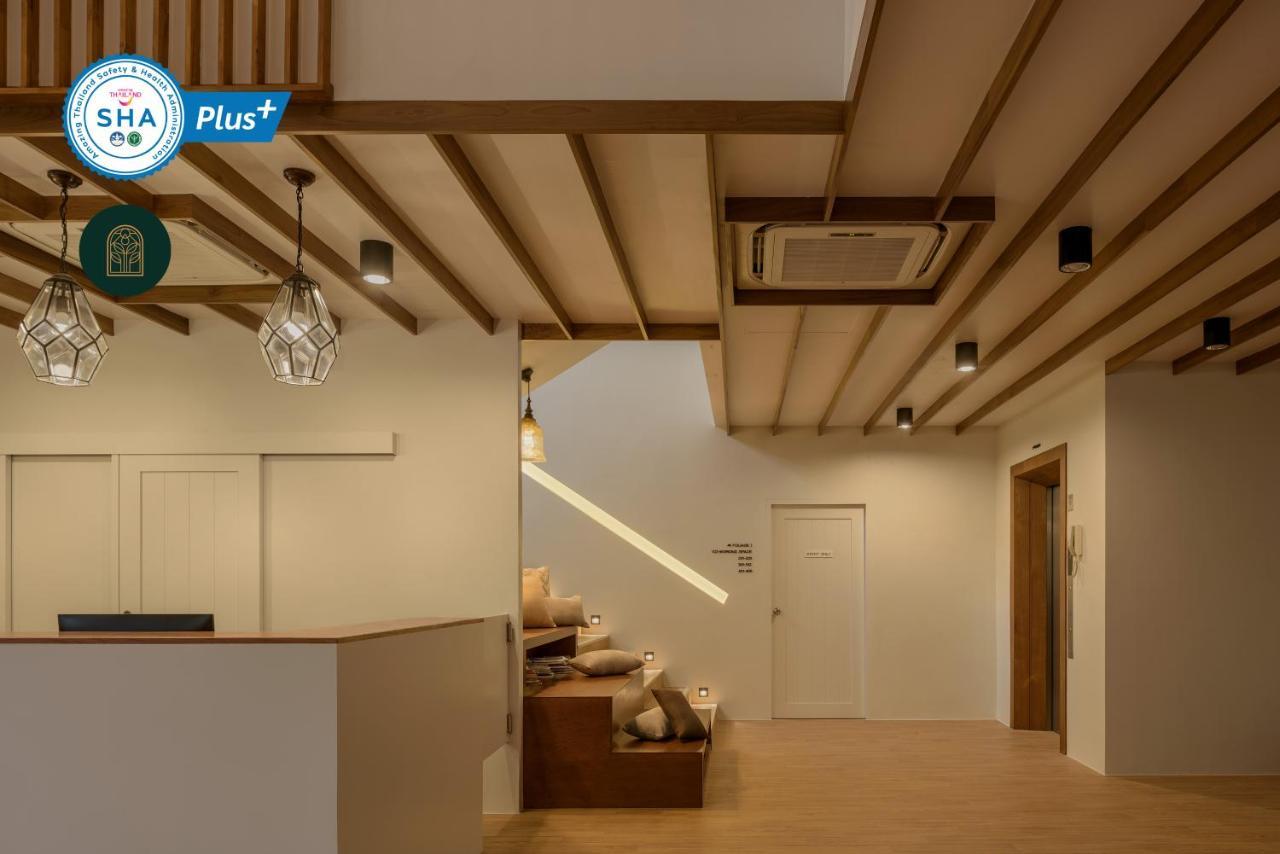 The Motifs Eco Hotel - Sha Extra Plus Chanthaburi Eksteriør bilde