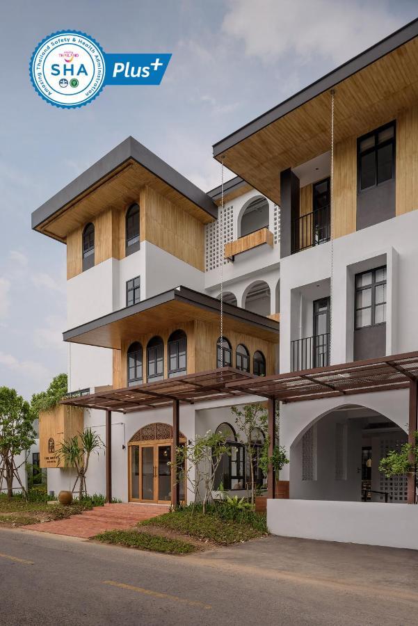 The Motifs Eco Hotel - Sha Extra Plus Chanthaburi Eksteriør bilde