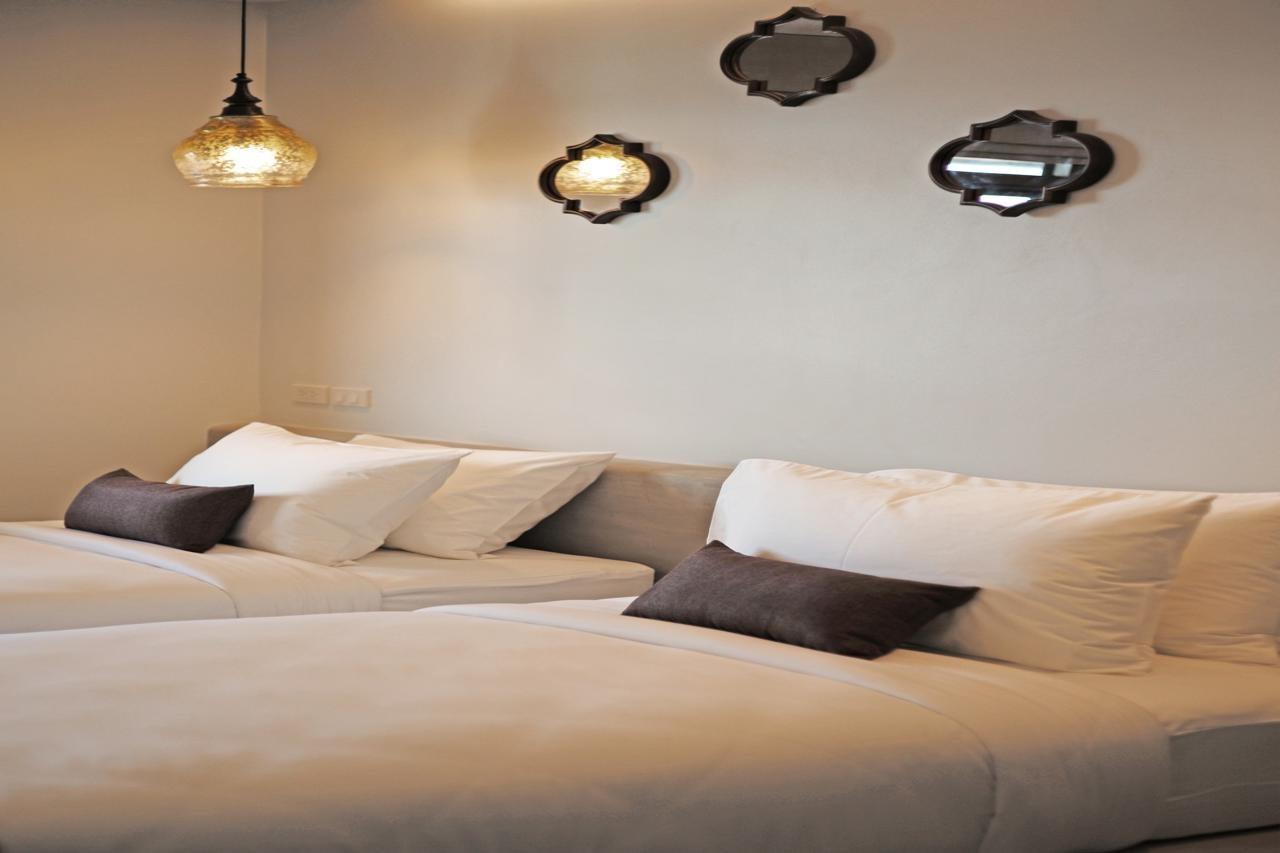 The Motifs Eco Hotel - Sha Extra Plus Chanthaburi Eksteriør bilde