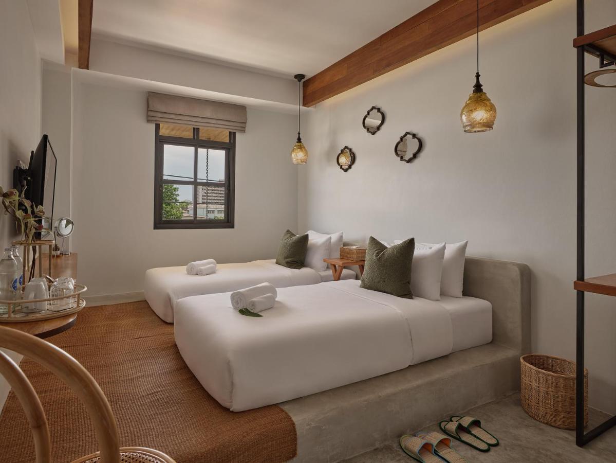 The Motifs Eco Hotel - Sha Extra Plus Chanthaburi Eksteriør bilde