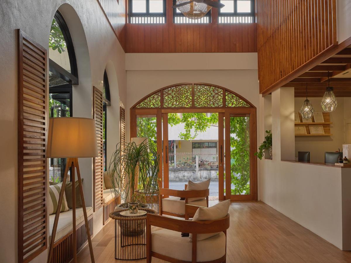 The Motifs Eco Hotel - Sha Extra Plus Chanthaburi Eksteriør bilde