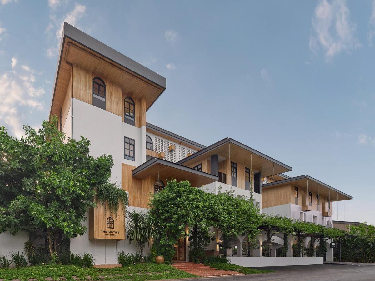 The Motifs Eco Hotel - Sha Extra Plus Chanthaburi Eksteriør bilde