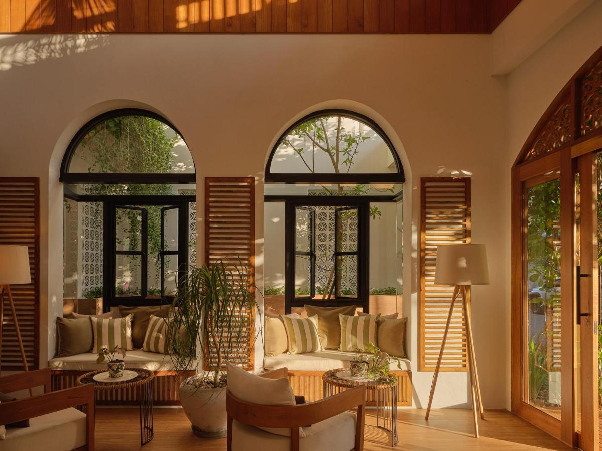 The Motifs Eco Hotel - Sha Extra Plus Chanthaburi Eksteriør bilde
