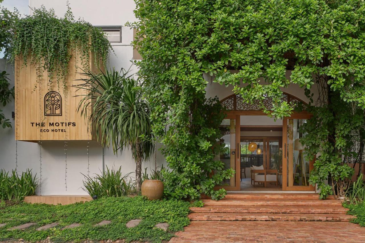The Motifs Eco Hotel - Sha Extra Plus Chanthaburi Eksteriør bilde