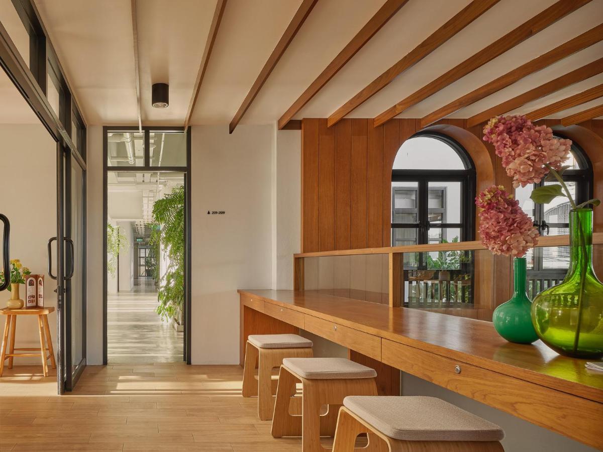 The Motifs Eco Hotel - Sha Extra Plus Chanthaburi Eksteriør bilde