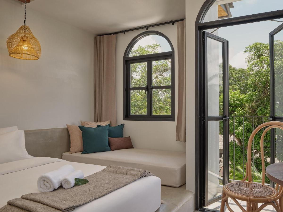 The Motifs Eco Hotel - Sha Extra Plus Chanthaburi Eksteriør bilde
