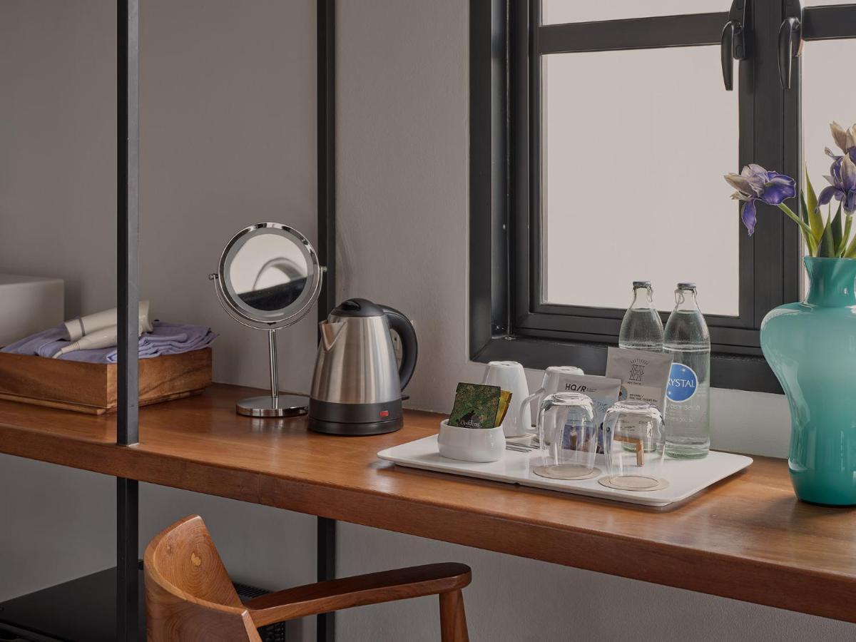 The Motifs Eco Hotel - Sha Extra Plus Chanthaburi Eksteriør bilde