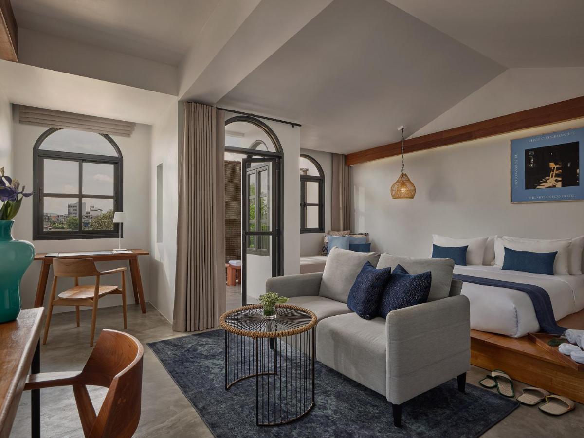 The Motifs Eco Hotel - Sha Extra Plus Chanthaburi Eksteriør bilde