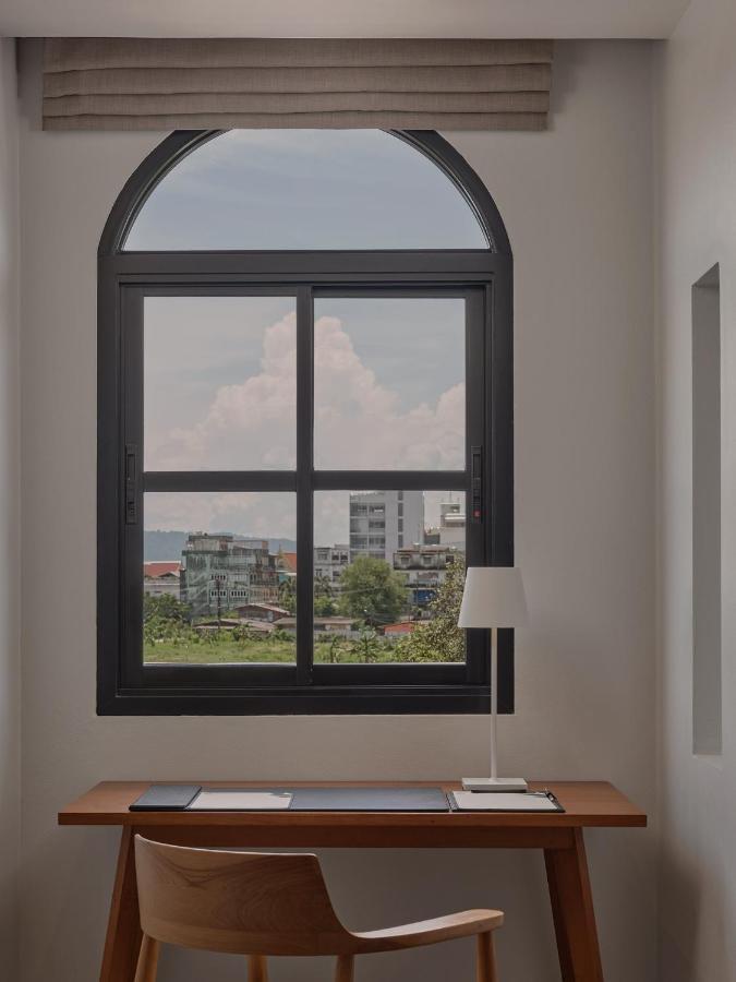 The Motifs Eco Hotel - Sha Extra Plus Chanthaburi Eksteriør bilde