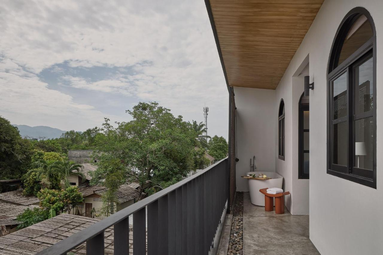 The Motifs Eco Hotel - Sha Extra Plus Chanthaburi Eksteriør bilde