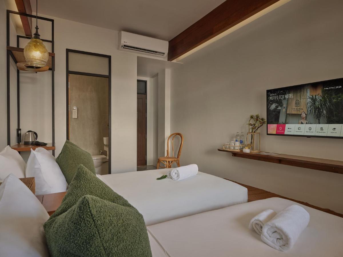 The Motifs Eco Hotel - Sha Extra Plus Chanthaburi Eksteriør bilde