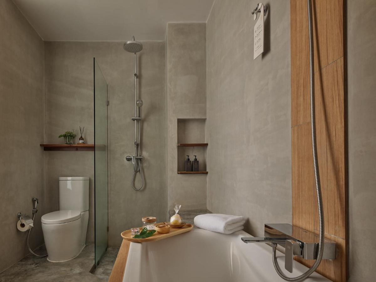 The Motifs Eco Hotel - Sha Extra Plus Chanthaburi Eksteriør bilde