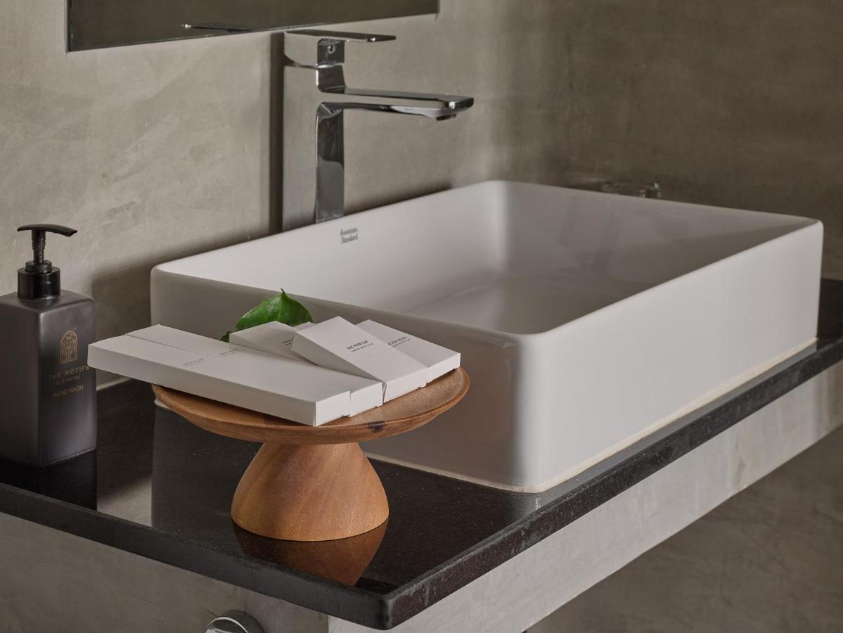 The Motifs Eco Hotel - Sha Extra Plus Chanthaburi Eksteriør bilde