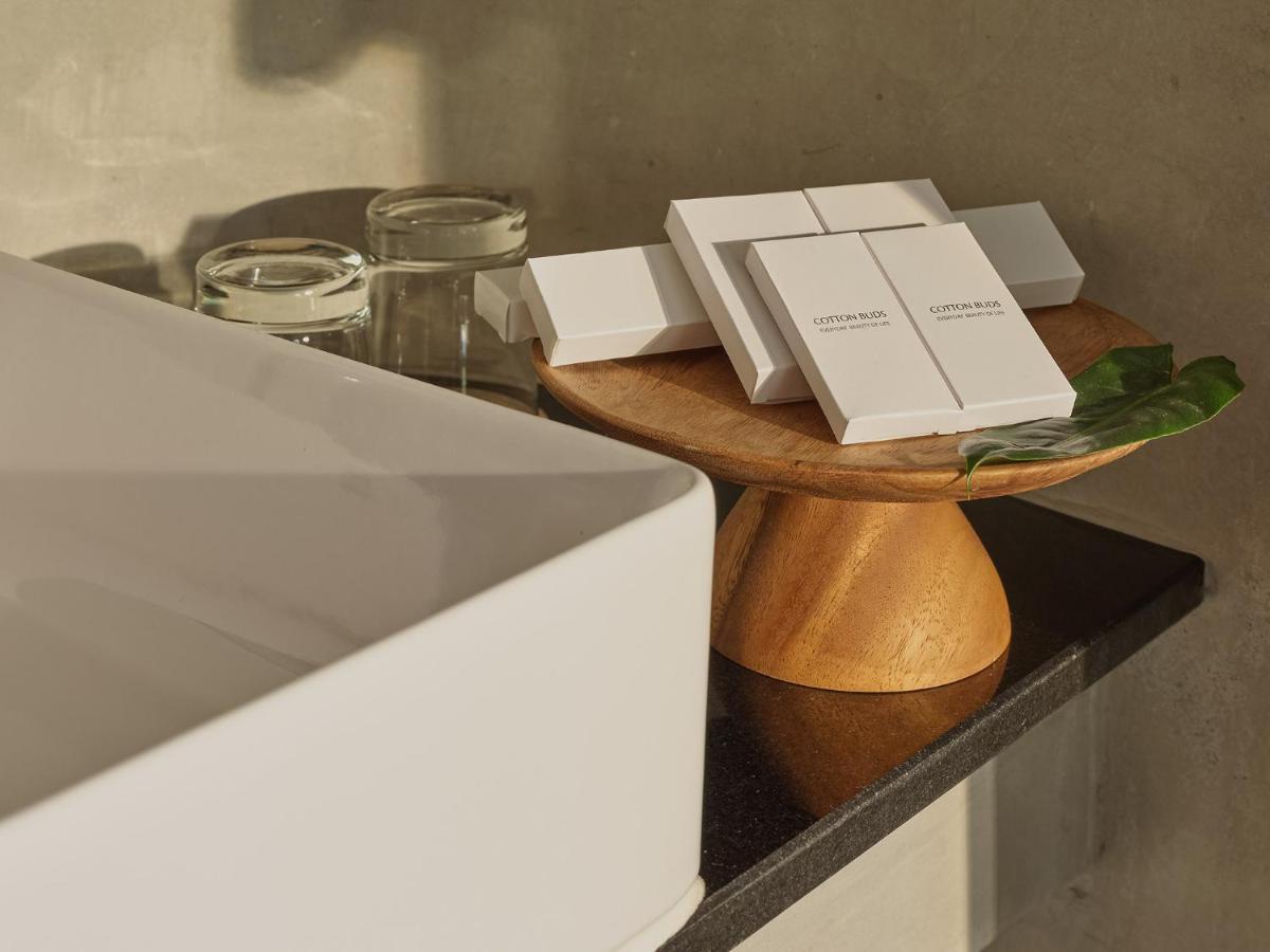 The Motifs Eco Hotel - Sha Extra Plus Chanthaburi Eksteriør bilde