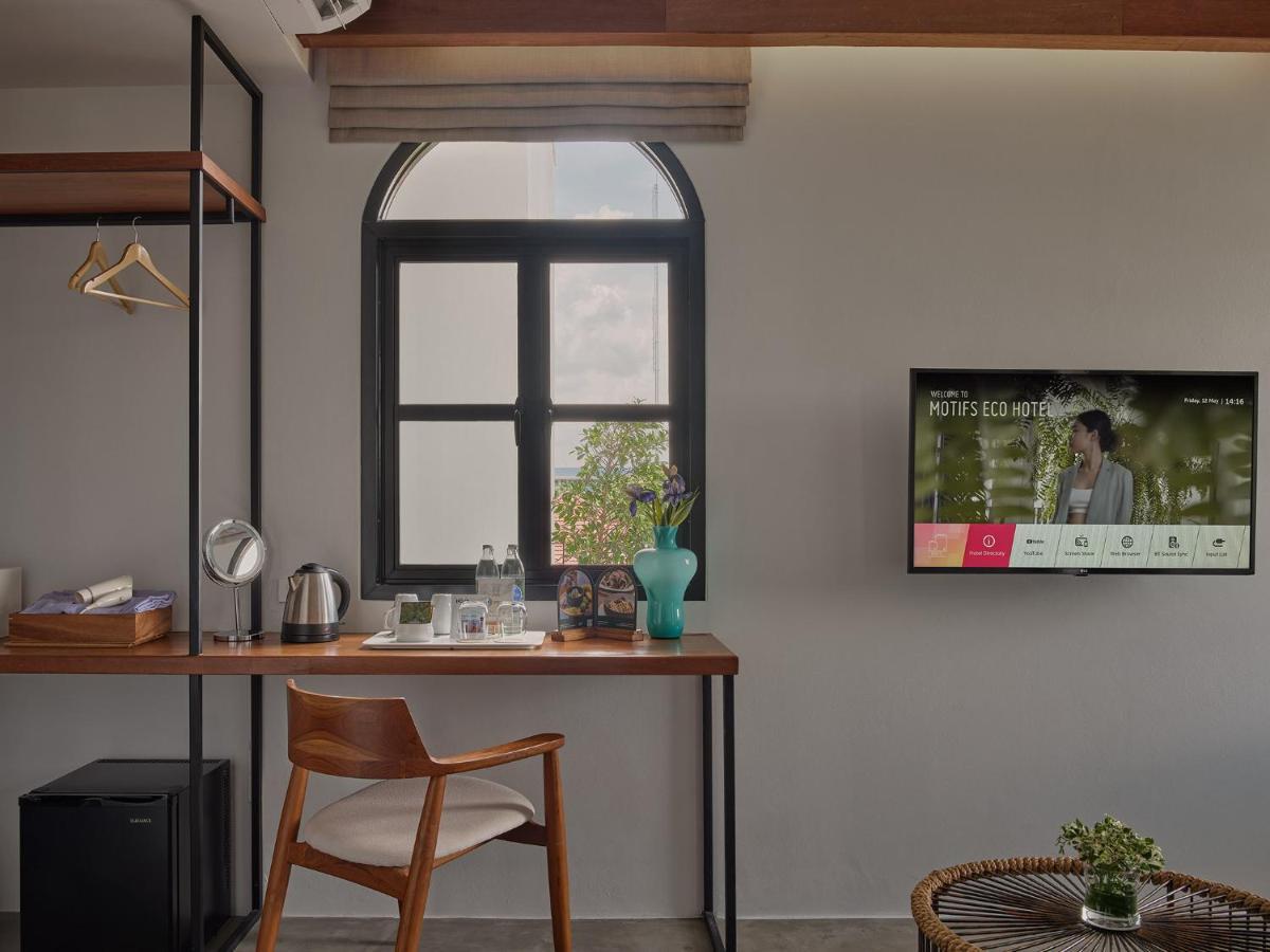 The Motifs Eco Hotel - Sha Extra Plus Chanthaburi Eksteriør bilde