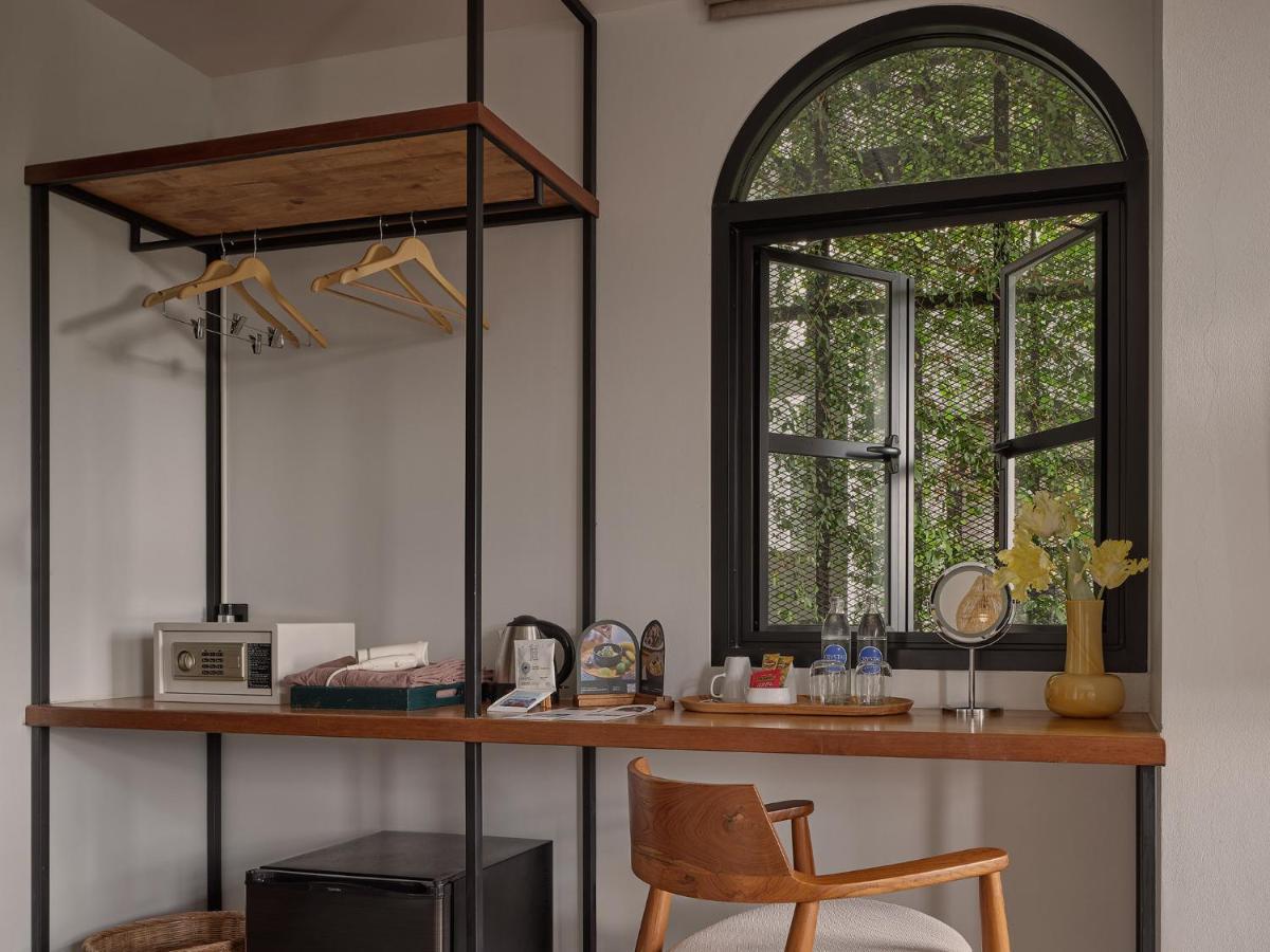 The Motifs Eco Hotel - Sha Extra Plus Chanthaburi Eksteriør bilde