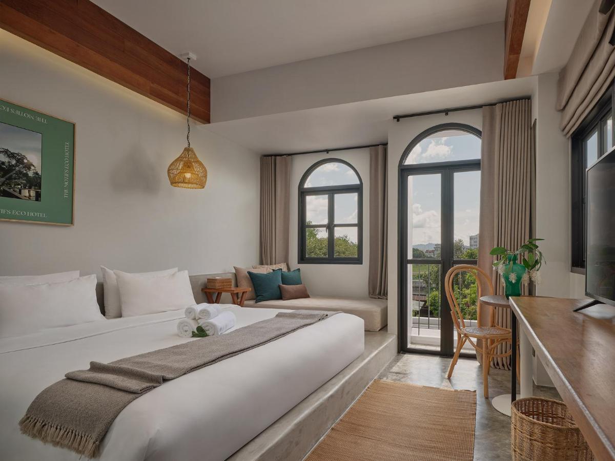 The Motifs Eco Hotel - Sha Extra Plus Chanthaburi Eksteriør bilde