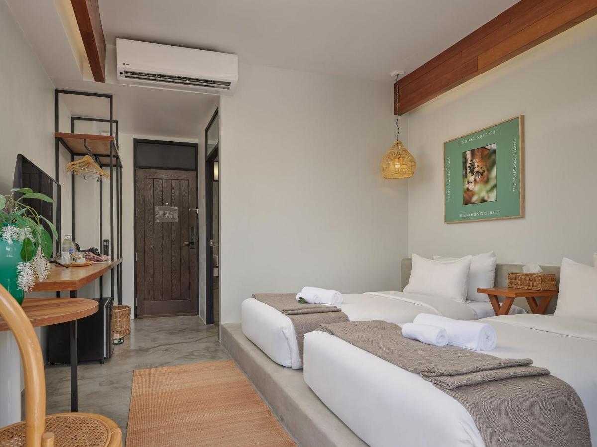 The Motifs Eco Hotel - Sha Extra Plus Chanthaburi Eksteriør bilde