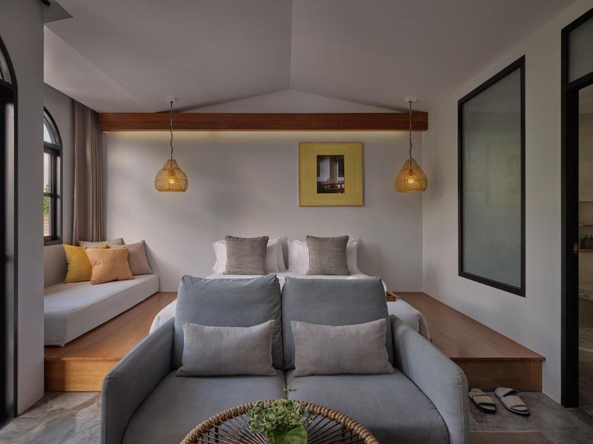 The Motifs Eco Hotel - Sha Extra Plus Chanthaburi Eksteriør bilde