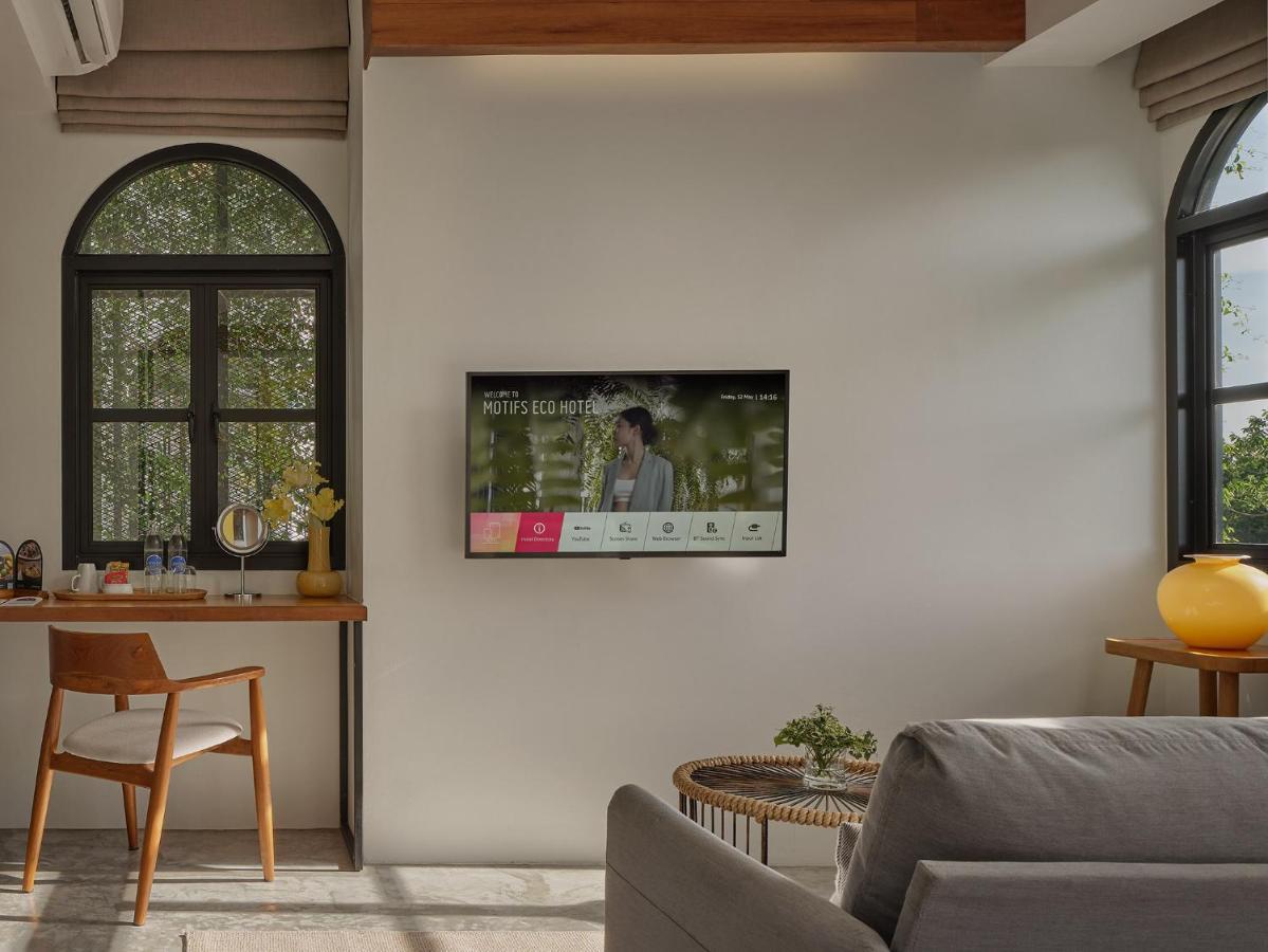 The Motifs Eco Hotel - Sha Extra Plus Chanthaburi Eksteriør bilde