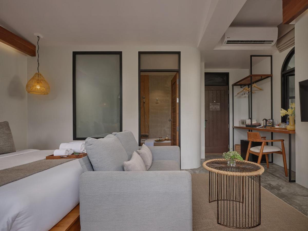 The Motifs Eco Hotel - Sha Extra Plus Chanthaburi Eksteriør bilde
