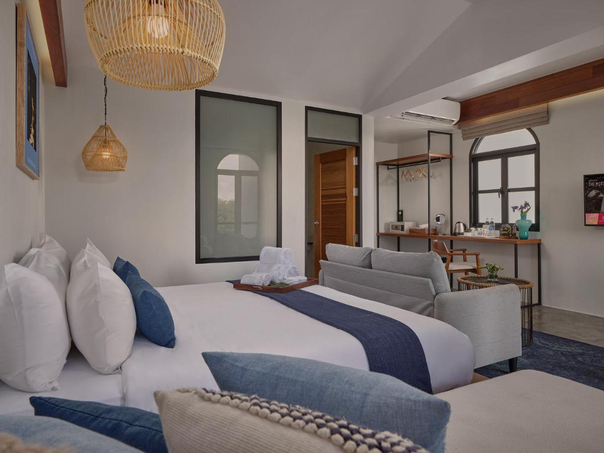 The Motifs Eco Hotel - Sha Extra Plus Chanthaburi Eksteriør bilde