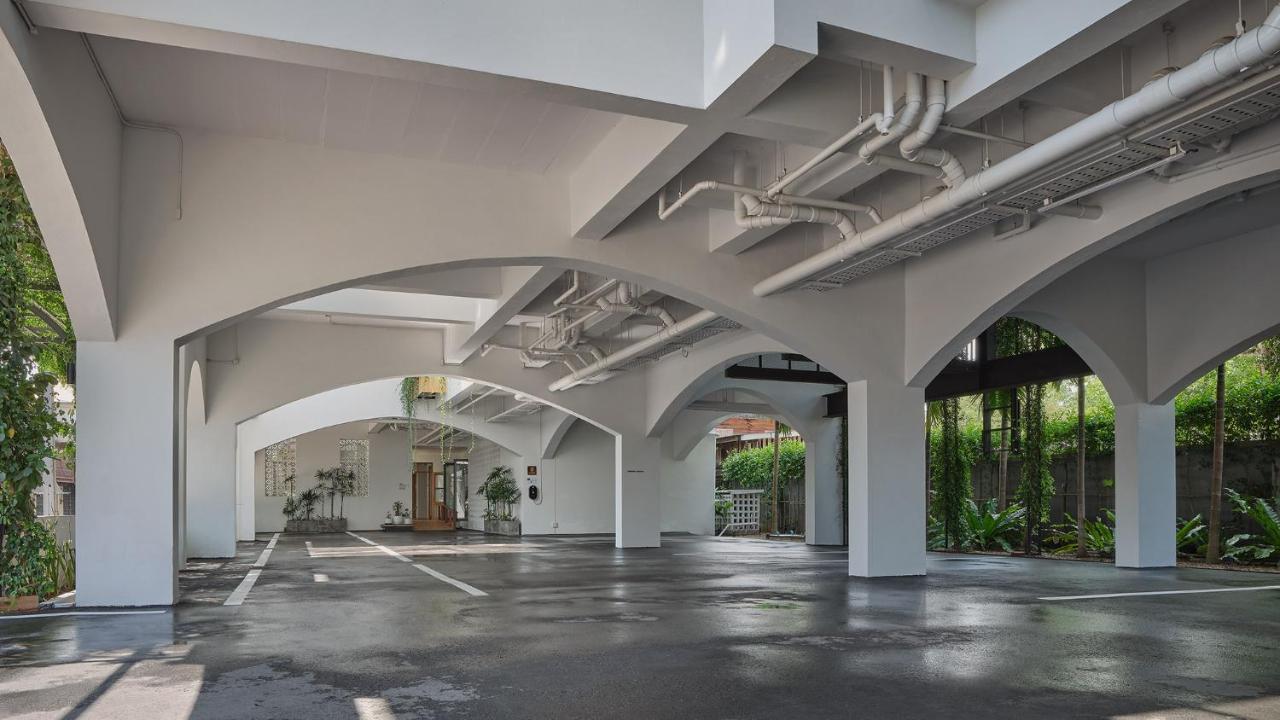 The Motifs Eco Hotel - Sha Extra Plus Chanthaburi Eksteriør bilde