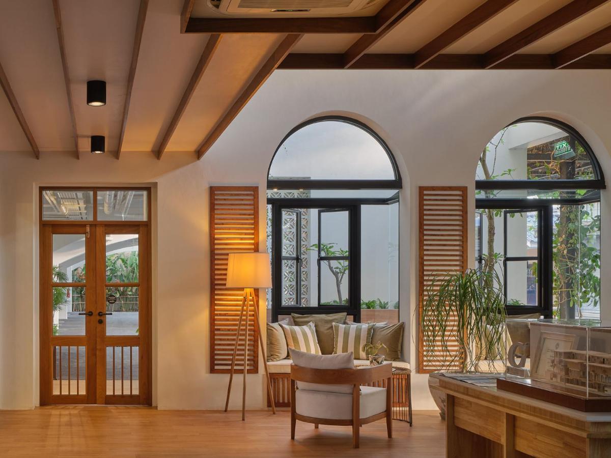 The Motifs Eco Hotel - Sha Extra Plus Chanthaburi Eksteriør bilde
