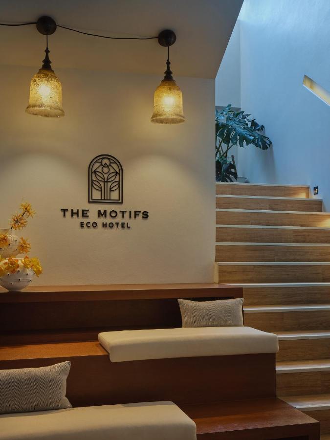 The Motifs Eco Hotel - Sha Extra Plus Chanthaburi Eksteriør bilde