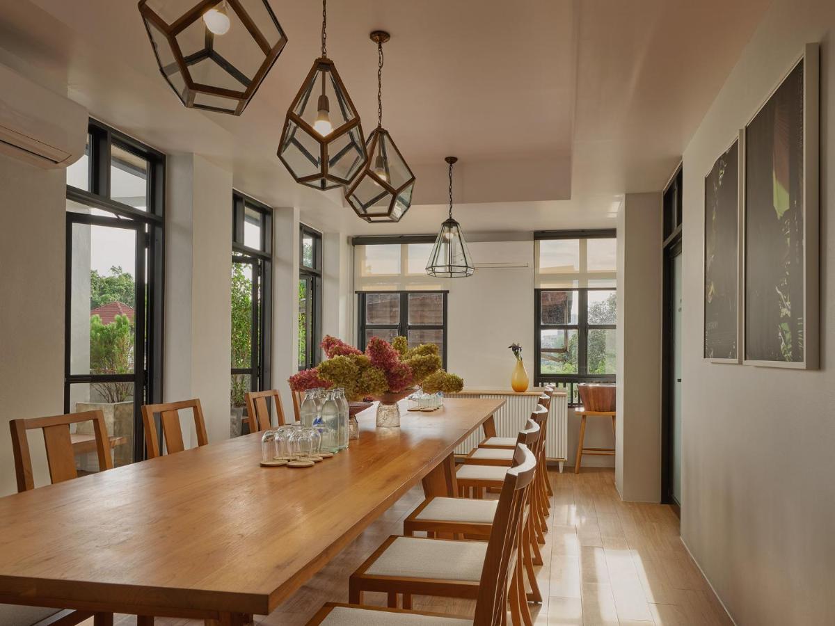 The Motifs Eco Hotel - Sha Extra Plus Chanthaburi Eksteriør bilde