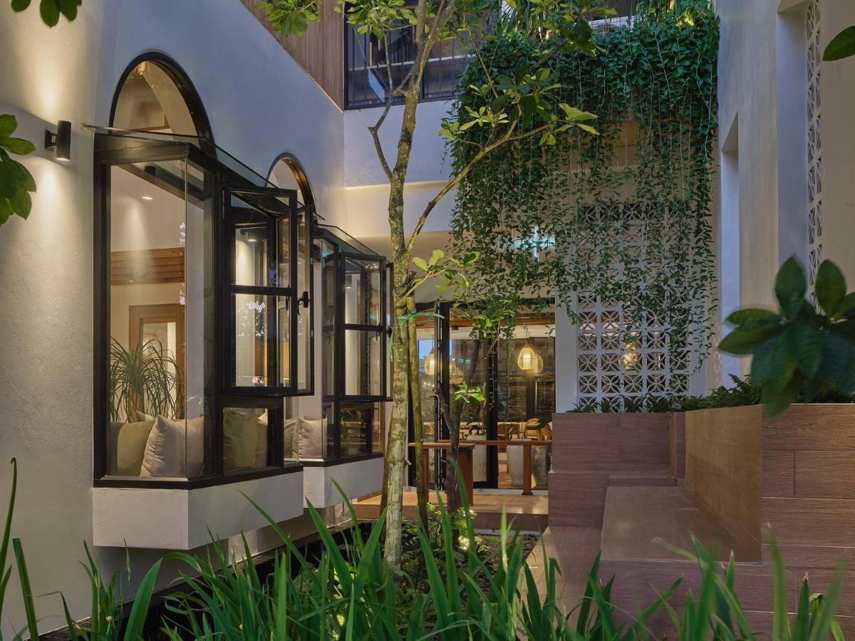 The Motifs Eco Hotel - Sha Extra Plus Chanthaburi Eksteriør bilde