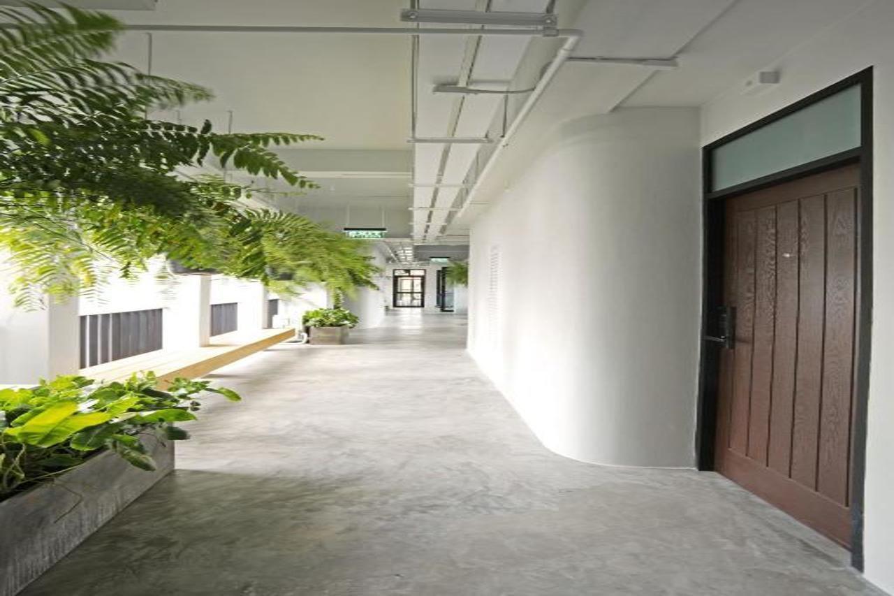 The Motifs Eco Hotel - Sha Extra Plus Chanthaburi Eksteriør bilde