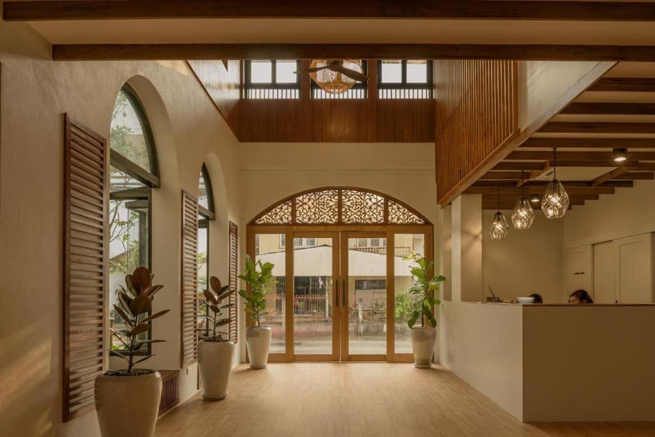 The Motifs Eco Hotel - Sha Extra Plus Chanthaburi Eksteriør bilde