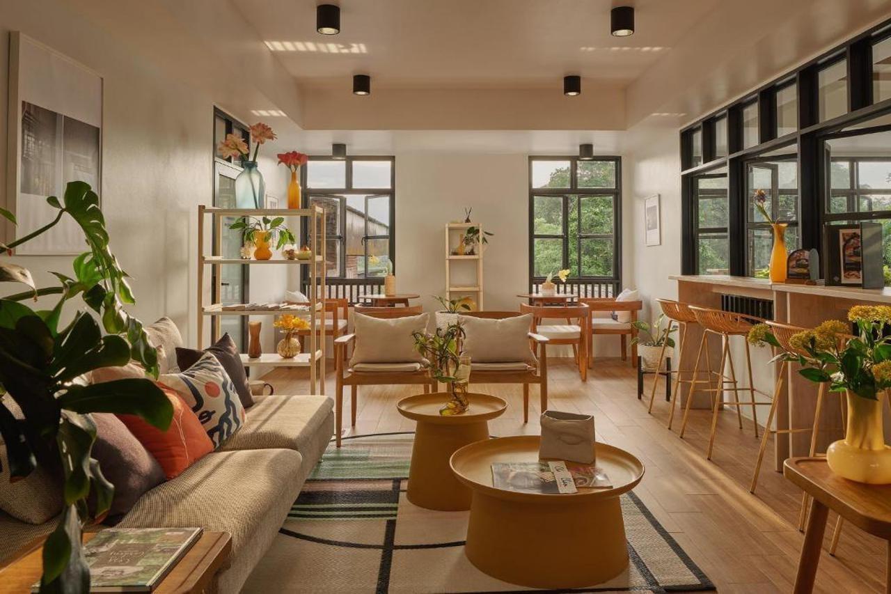 The Motifs Eco Hotel - Sha Extra Plus Chanthaburi Eksteriør bilde