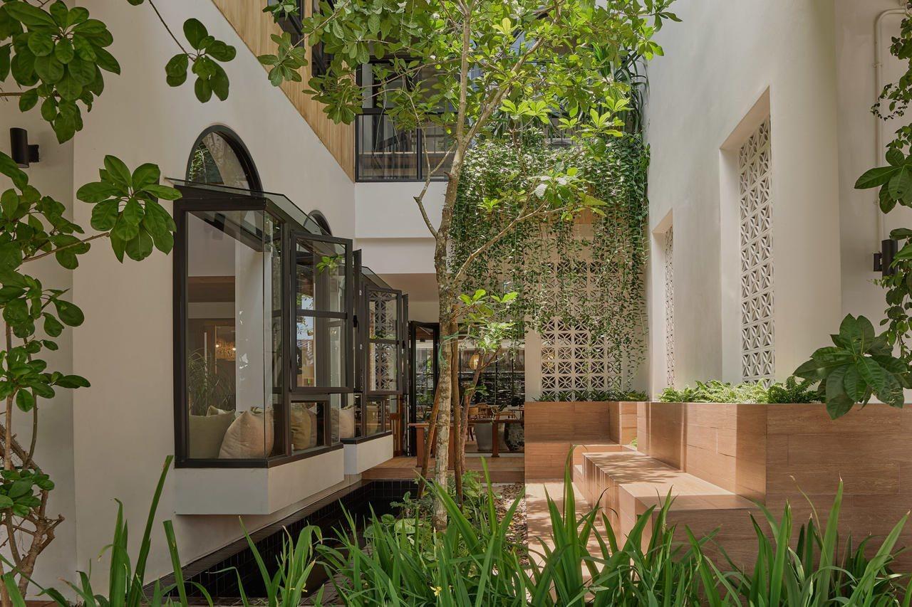 The Motifs Eco Hotel - Sha Extra Plus Chanthaburi Eksteriør bilde