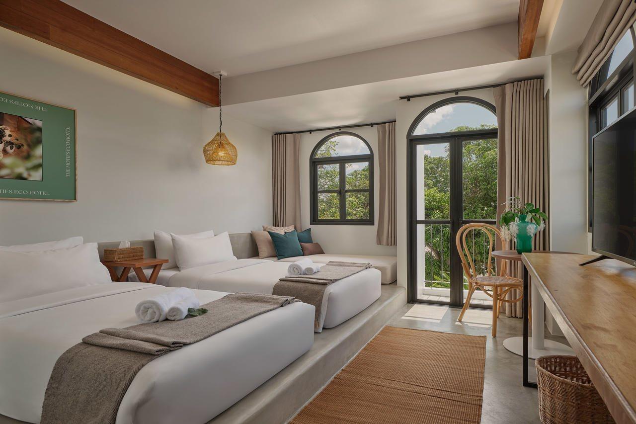 The Motifs Eco Hotel - Sha Extra Plus Chanthaburi Eksteriør bilde